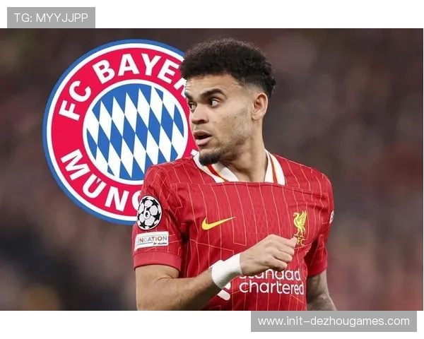 路易斯迪亚斯梅开二度助攻一记 拜仁3比0轻取法兰克福稳居榜首