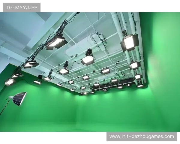 虚拟演播室技术在本周期内迭代 实现了虚拟资产与真实画面的实时合成